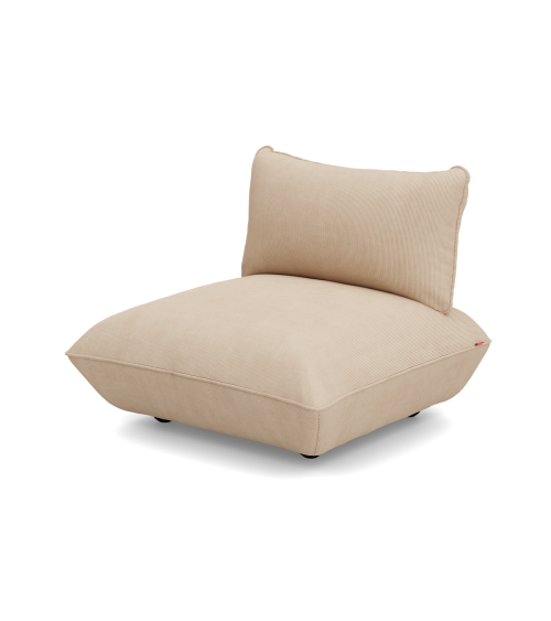 Seduta modulare "Sumo Seat Cord" – FATBOY | BHOME by Arredi Barbàra