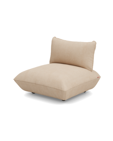 Seduta modulare "Sumo Seat Cord" – FATBOY | BHOME by Arredi Barbàra