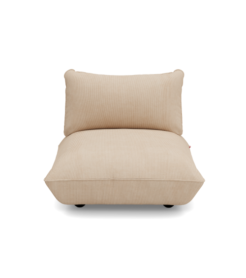 Seduta modulare "Sumo Seat Cord" – FATBOY | BHOME by Arredi Barbàra