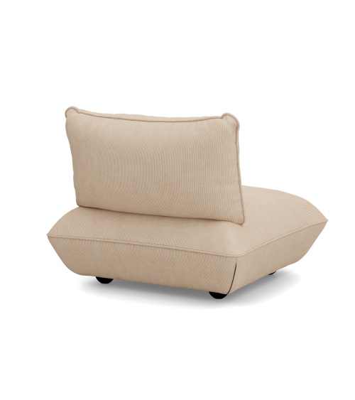 Seduta modulare "Sumo Seat Cord" – FATBOY | BHOME by Arredi Barbàra