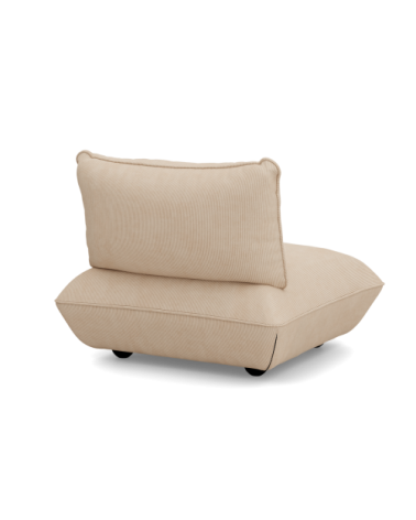 Seduta modulare "Sumo Seat Cord" – FATBOY | BHOME by Arredi Barbàra