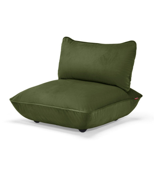 Seduta modulare "Sumo Seat Velvet" – FATBOY | BHOME by Arredi Barbàra