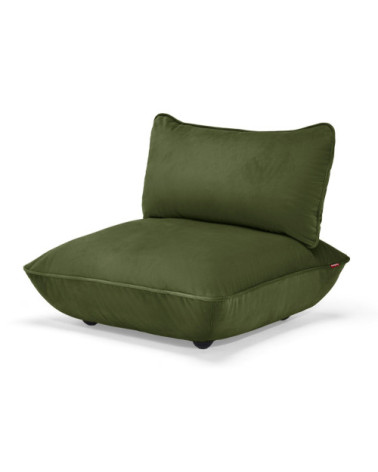 Seduta modulare "Sumo Seat Velvet" – FATBOY | BHOME by Arredi Barbàra