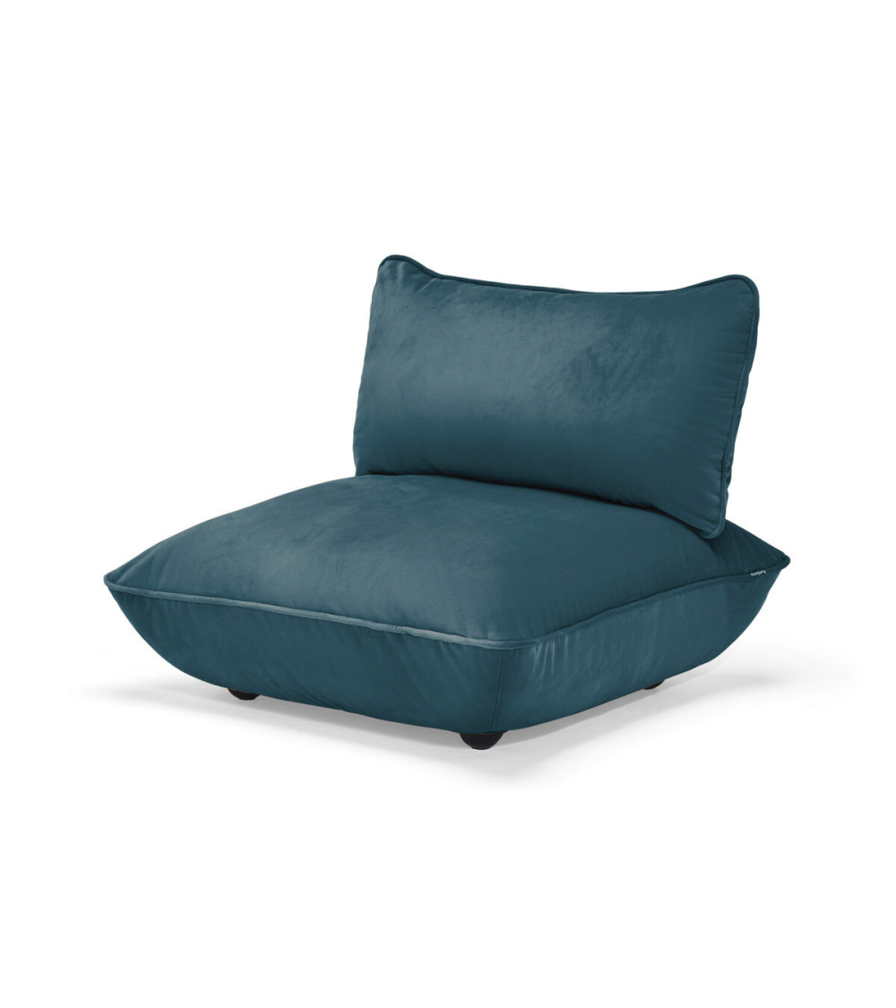 Seduta modulare "Sumo Seat Velvet" – FATBOY | BHOME by Arredi Barbàra