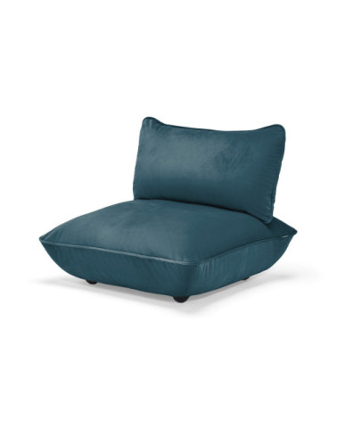 Seduta modulare "Sumo Seat Velvet" – FATBOY | BHOME by Arredi Barbàra