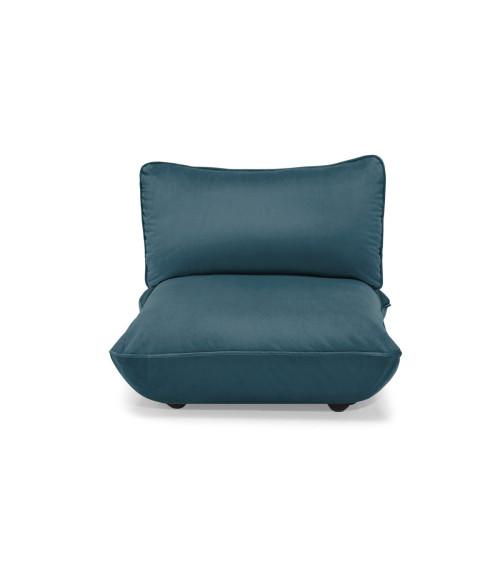 Seduta modulare "Sumo Seat Velvet" – FATBOY | BHOME by Arredi Barbàra