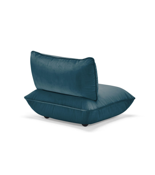 Seduta modulare "Sumo Seat Velvet" – FATBOY | BHOME by Arredi Barbàra