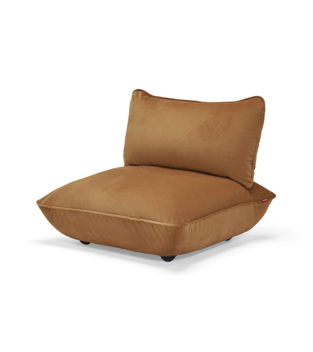 Seduta modulare "Sumo Seat Velvet" – FATBOY | BHOME by Arredi Barbàra