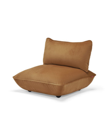 Seduta modulare "Sumo Seat Velvet" – FATBOY | BHOME by Arredi Barbàra