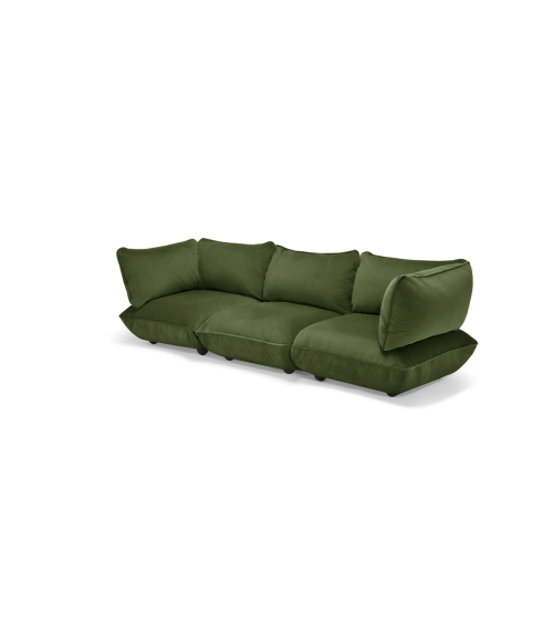 Divano modulare "Sumo Sofa Grand Velvet" – FATBOY | BHOME by Arredi Barbàra