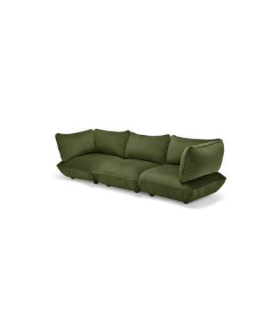 Divano modulare "Sumo Sofa Grand Velvet" – FATBOY | BHOME by Arredi Barbàra