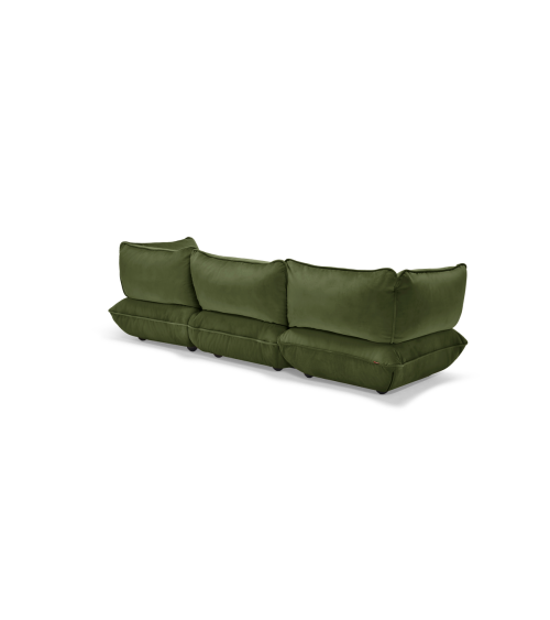 Divano modulare "Sumo Sofa Grand Velvet" – FATBOY | BHOME by Arredi Barbàra