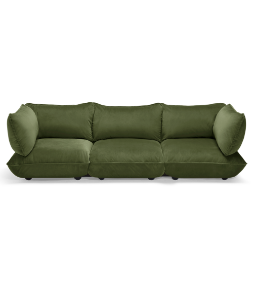 Divano modulare "Sumo Sofa Grand Velvet" – FATBOY | BHOME by Arredi Barbàra