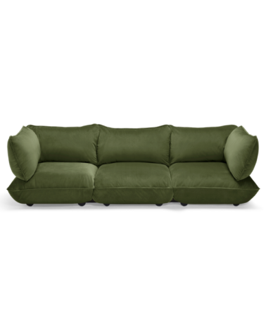 Divano modulare "Sumo Sofa Grand Velvet" – FATBOY | BHOME by Arredi Barbàra