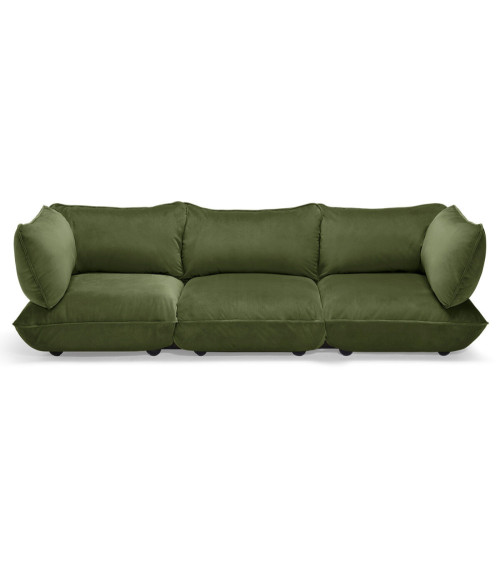 Divano modulare "Sumo Sofa Grand Velvet" – FATBOY | BHOME by Arredi Barbàra