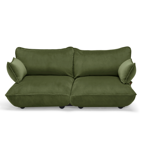 Divano modulare "Sumo Sofa Medium Velvet" – FATBOY | BHOME by Arredi Barbàra