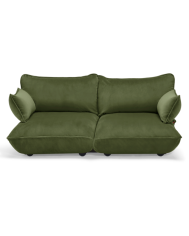 Divano modulare "Sumo Sofa Medium Velvet" – FATBOY | BHOME by Arredi Barbàra
