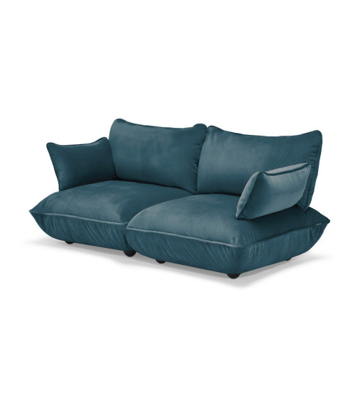 Divano modulare "Sumo Sofa Medium Velvet" – FATBOY | BHOME by Arredi Barbàra