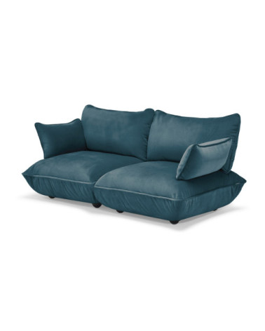 Divano modulare "Sumo Sofa Medium Velvet" – FATBOY | BHOME by Arredi Barbàra