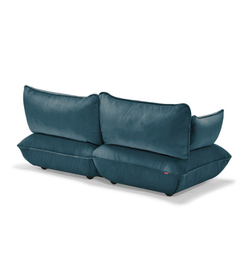 Divano modulare "Sumo Sofa Medium Velvet" – FATBOY | BHOME by Arredi Barbàra