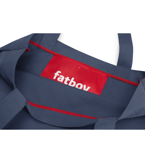Borsa di design "Carry-All-Bag Canvas" – FATBOY | BHOME by Arredi Barbàra