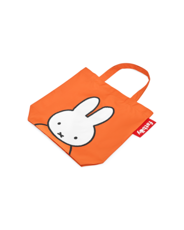 Borsa di design "Carry-All-Bag X Miffy" – FATBOY | BHOME by Arredi Barbàra