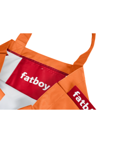 Borsa di design "Carry-All-Bag X Miffy" – FATBOY | BHOME by Arredi Barbàra