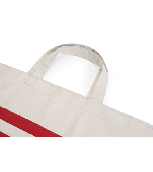 Borsa di design "Carry-Too-Much-Bag Canvas" – FATBOY | BHOME by Arredi Barbàra