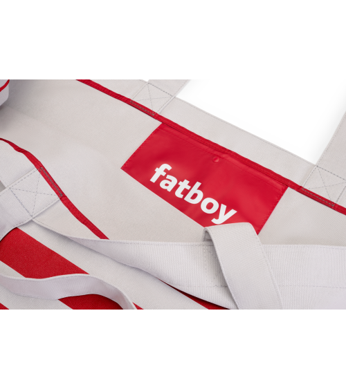 Borsa di design "Carry-Too-Much-Bag Canvas" – FATBOY | BHOME by Arredi Barbàra