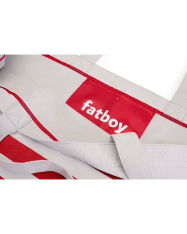 Borsa di design "Carry-Too-Much-Bag Canvas" – FATBOY | BHOME by Arredi Barbàra