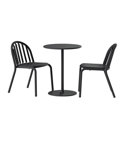 Tavolo bistrot da giardino "Fred's Bistreau" – FATBOY | BHOME by Arredi Barbàra