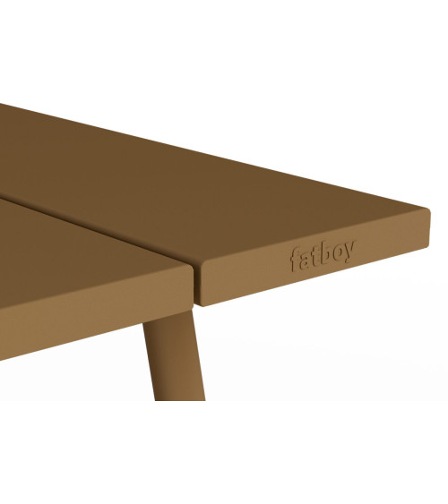 Tavolo da giardino "Fred's Table" – FATBOY | BHOME by Arredi Barbàra