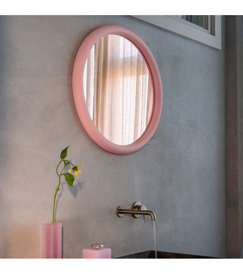 Specchio da parete "Mirage Halo" – FATBOY | BHOME by Arredi Barbàra