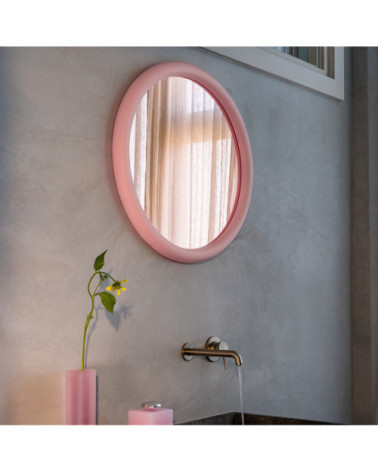 Specchio da parete "Mirage Halo" – FATBOY | BHOME by Arredi Barbàra