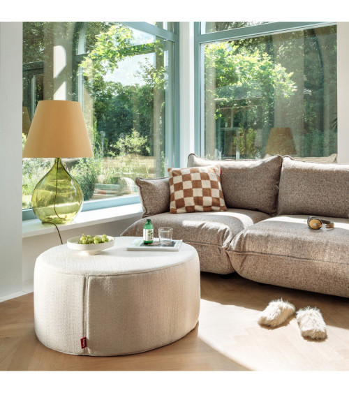 Cuscino decorativo "Square Pillow Teddy Chess" – FATBOY | BHOME by Arredi Barbàra