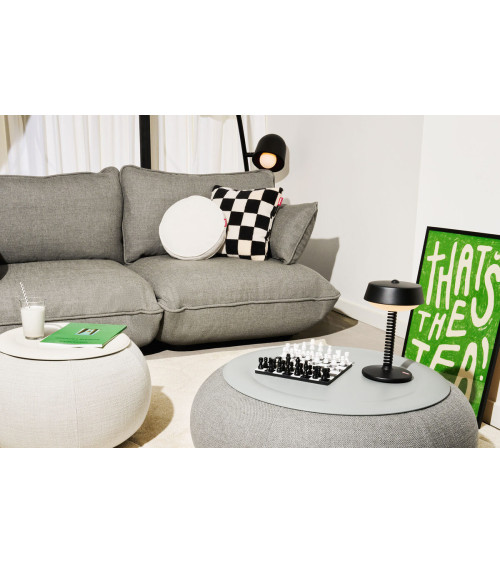 Cuscino decorativo "Square Pillow Teddy Chess" – FATBOY | BHOME by Arredi Barbàra