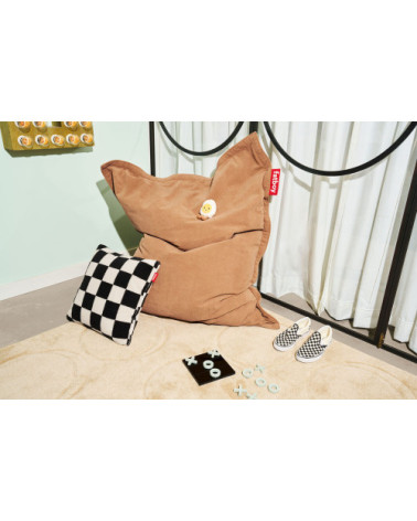 Cuscino decorativo "Square Pillow Teddy Chess" – FATBOY | BHOME by Arredi Barbàra