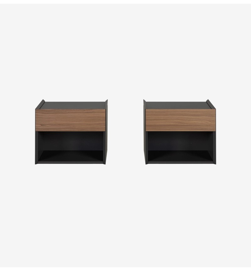 Orazio Bedside Table TONIN CASA | Essential Design | Bhome