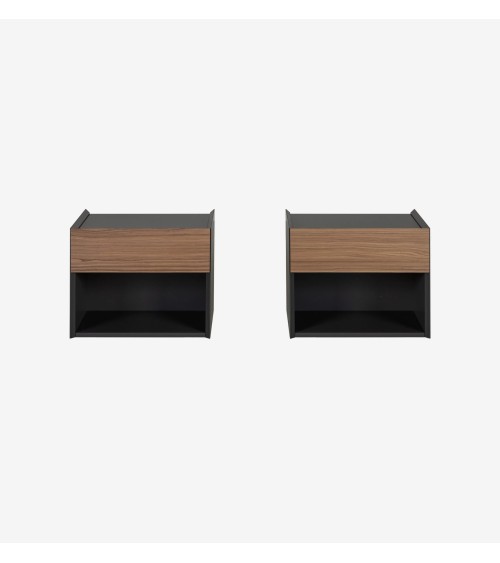 Table de chevet Orazio TONIN CASA | Design essentiel | Bhome