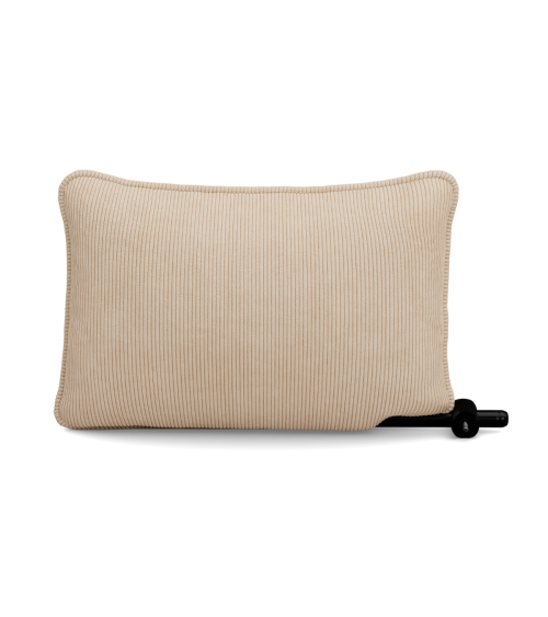 Bracciolo modulare "Sumo Armrest Cord" – FATBOY | BHOME by Arredi Barbàra