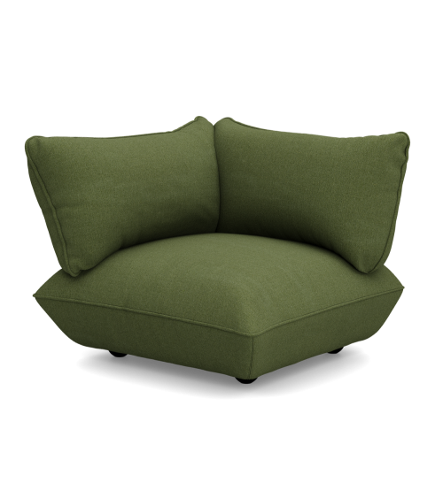 Seduta angolare modulare "Sumo Corner Seat Boucle" – FATBOY | BHOME by Arredi Barbàra