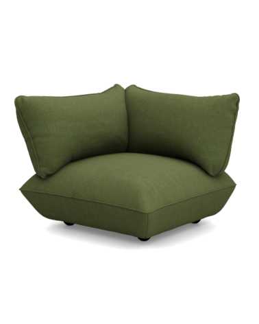 Seduta angolare modulare "Sumo Corner Seat Boucle" – FATBOY | BHOME by Arredi Barbàra
