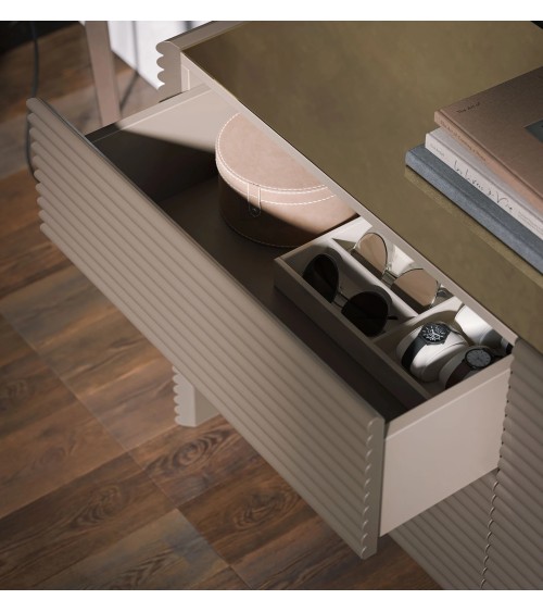 Patsy Night TONIN CASA | Designer Chest and Bedside Tables | Bhome