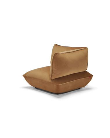 Seduta angolare modulare "Sumo Corner Seat Velvet" – FATBOY | BHOME by Arredi Barbàra