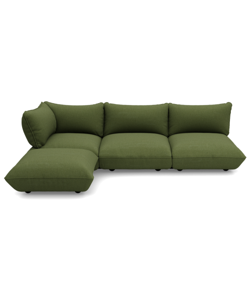 Divano modulare "Sumo Corner Sofa Boucle" – FATBOY | BHOME by Arredi Barbàra