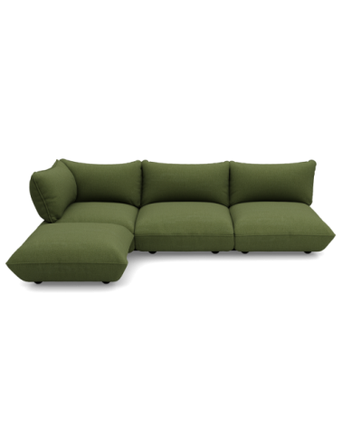 Divano modulare "Sumo Corner Sofa Boucle" – FATBOY | BHOME by Arredi Barbàra