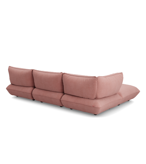 Divano modulare "Sumo Corner Sofa Left Cord" – FATBOY | BHOME by Arredi Barbàra