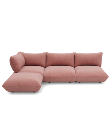 Divano modulare "Sumo Corner Sofa Left Cord" – FATBOY | BHOME by Arredi Barbàra