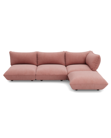 Divano modulare "Sumo Corner Sofa Right Cord" – FATBOY | BHOME by Arredi Barbàra