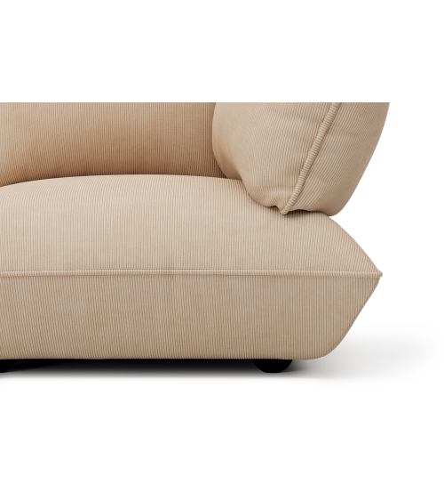 Divano modulare "Sumo Corner Sofa Right Cord" – FATBOY | BHOME by Arredi Barbàra